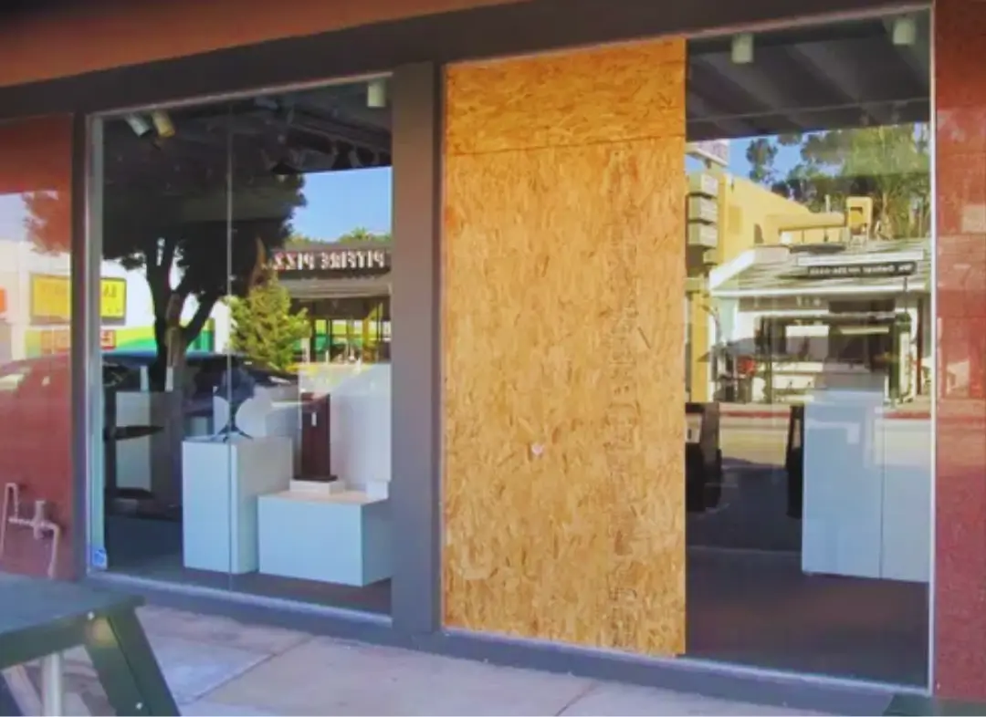 Mise en sécurité fermeture provisoire Marans